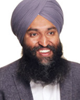 Headshot of Rahuldeep Gill